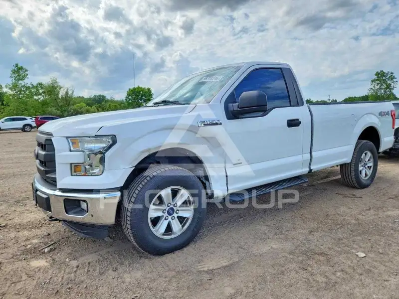 2016 Ford F-150 фото