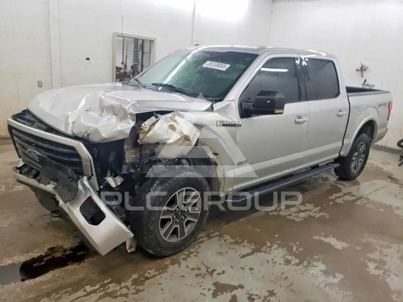 2016 Ford F-150 фото