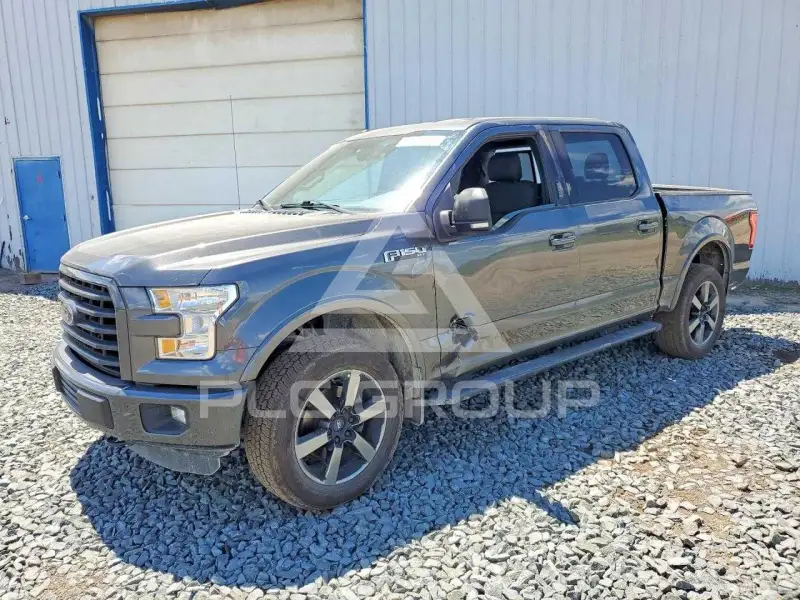 2016 Ford F-150 фото