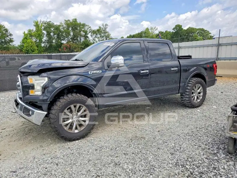 2016 Ford F-150 фото