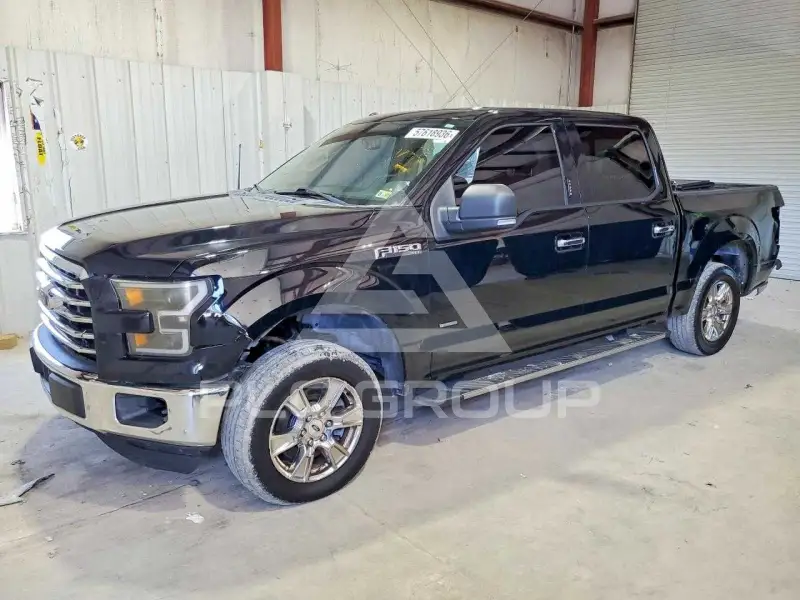 2016 Ford F-150 фото