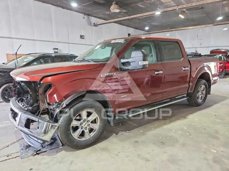 2016 Ford F-150 photo