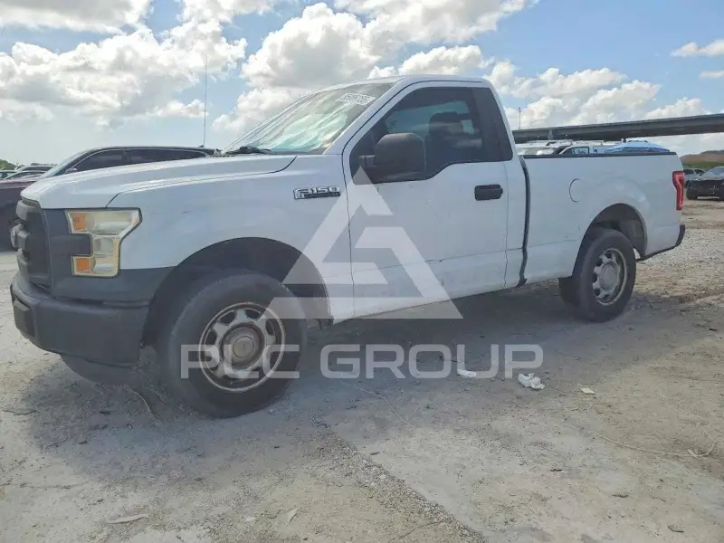 2016 Ford F-150 фото