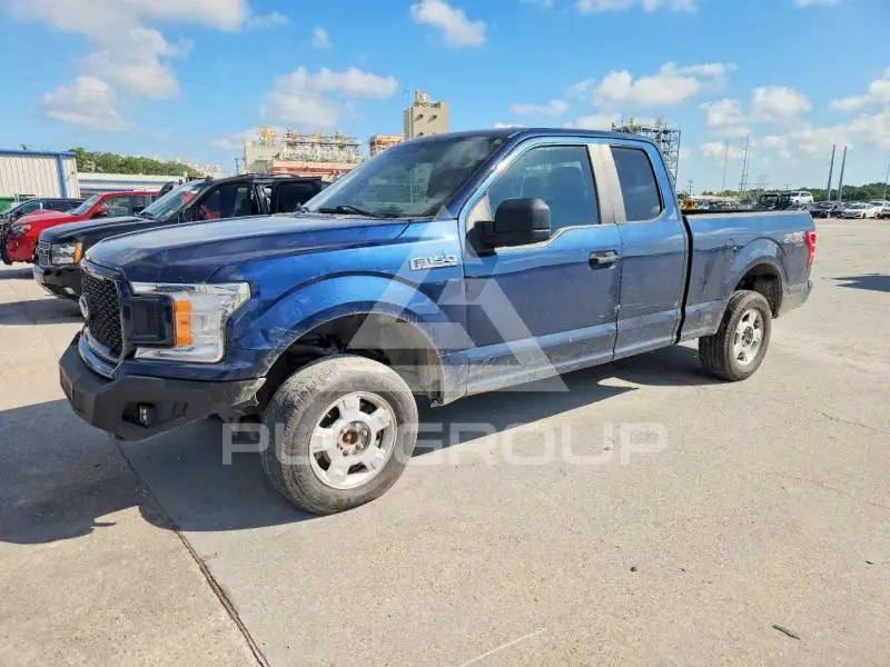 2016 Ford F-150 photo