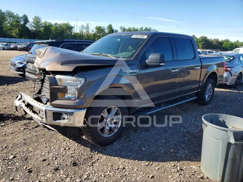 2016 Ford F-150 фото