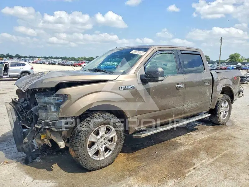 2016 Ford F-150 фото