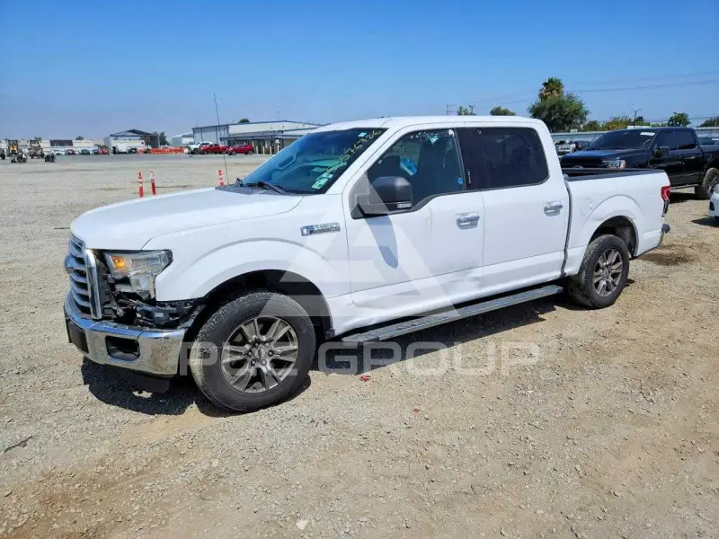 2016 Ford F-150 photo