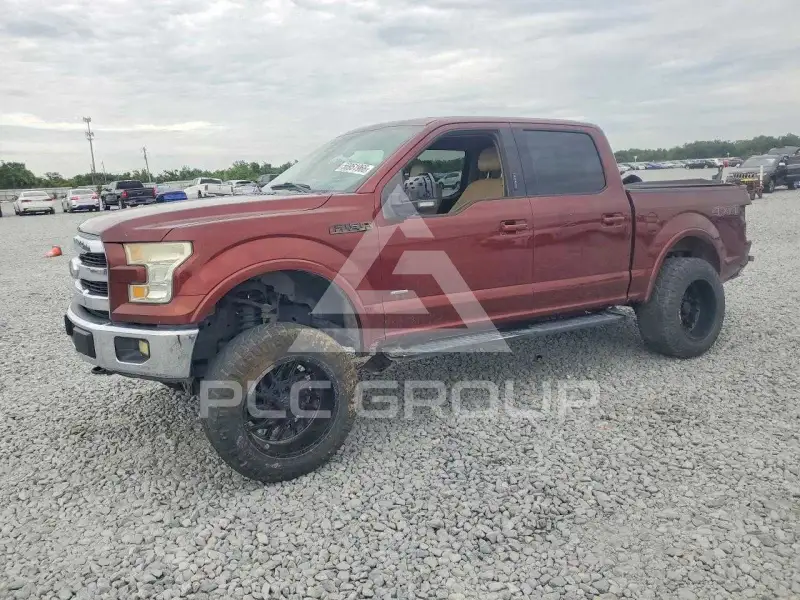 2016 Ford F-150 фото