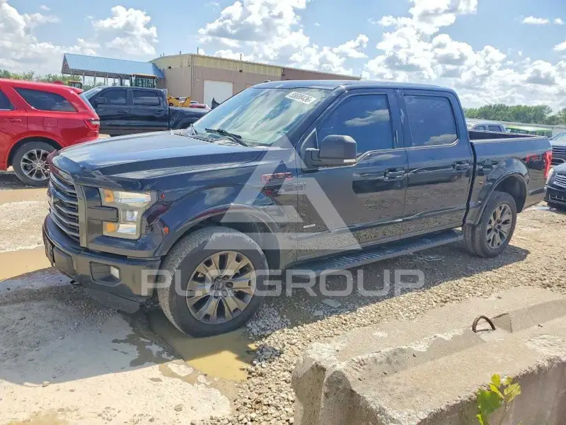 2016 Ford F-150 photo