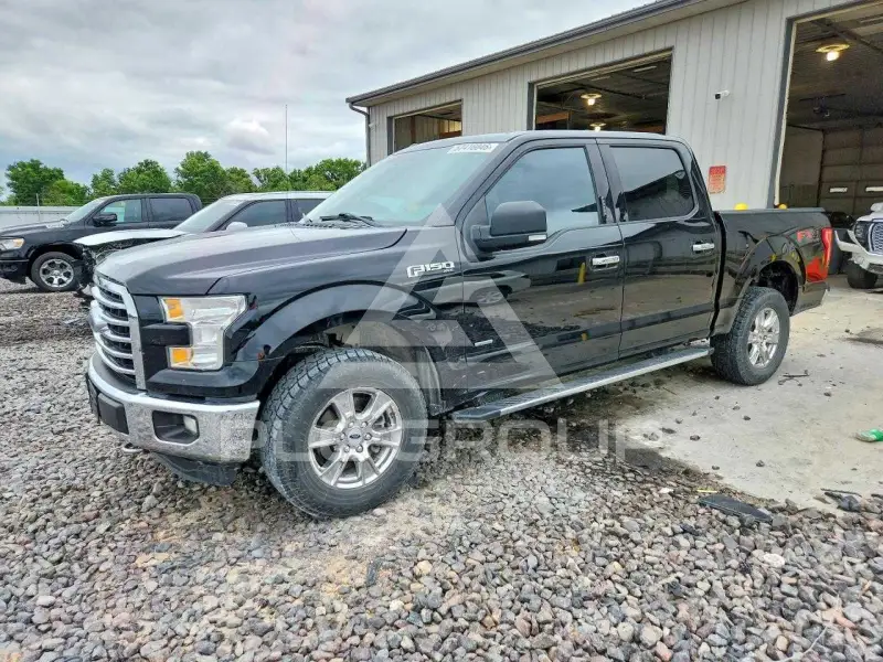 2016 Ford F-150 photo