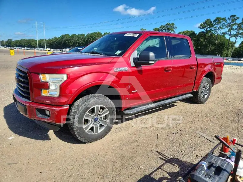 2016 Ford F-150 photo