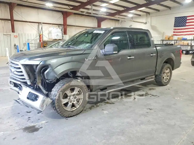 2016 Ford F-150 фото