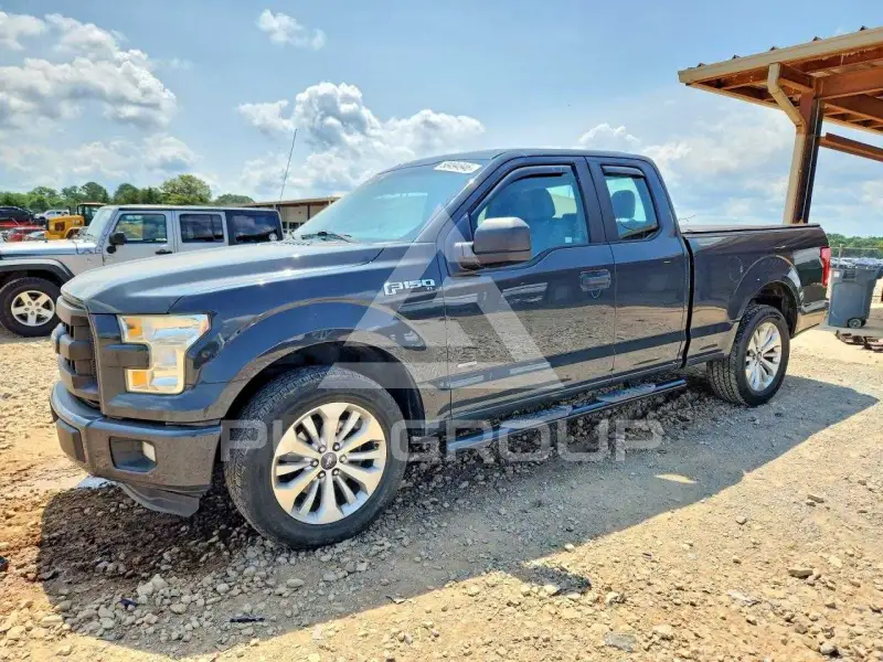 2016 Ford F-150 фото
