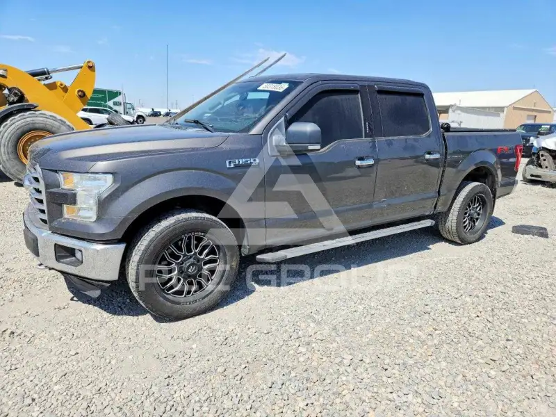 2016 Ford F-150 фото