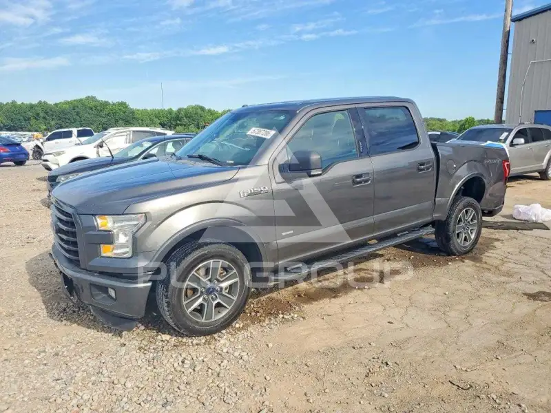 2016 Ford F-150 фото