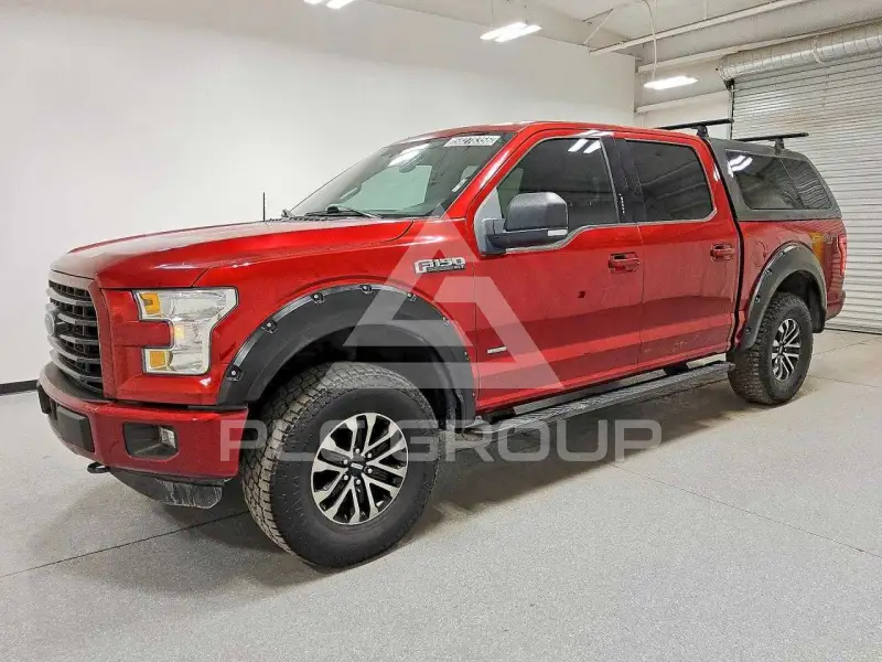 2016 Ford F-150 photo