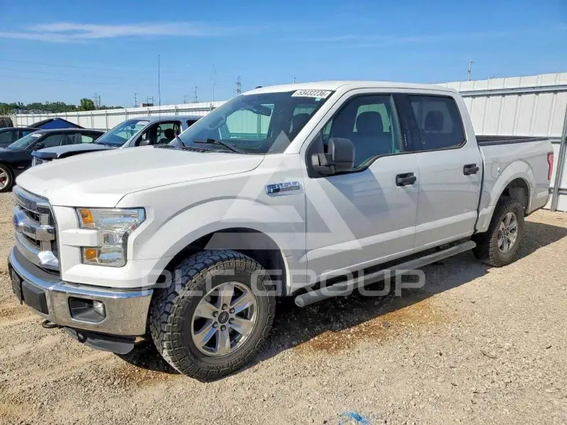 2016 Ford F-150 photo