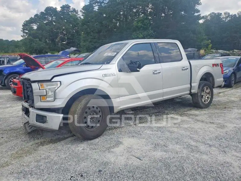 2016 Ford F-150 фото
