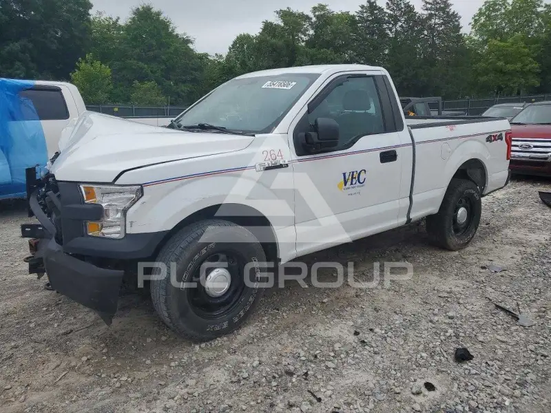 2016 Ford F-150 фото