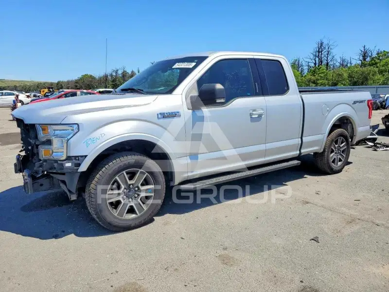 2016 Ford F-150 photo