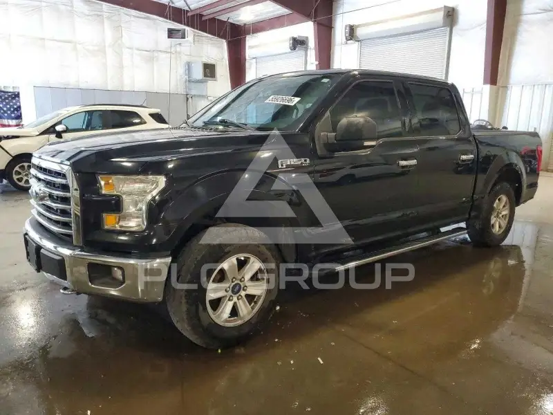 2016 Ford F-150 фото