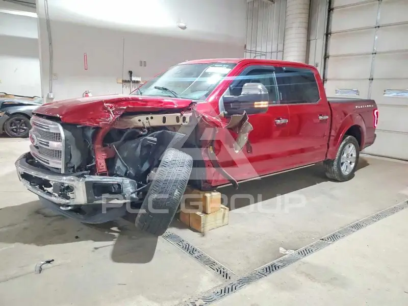 2016 Ford F-150 photo