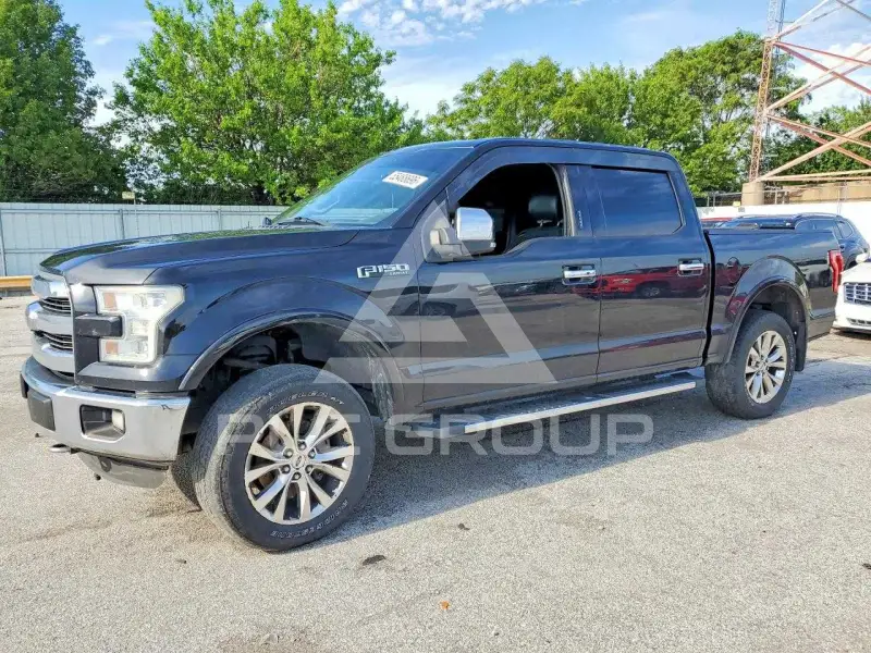 2016 Ford F-150 фото