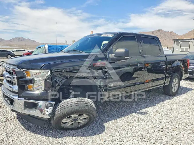 2016 Ford F-150 фото