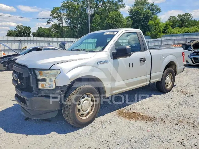 2016 Ford F-150 фото