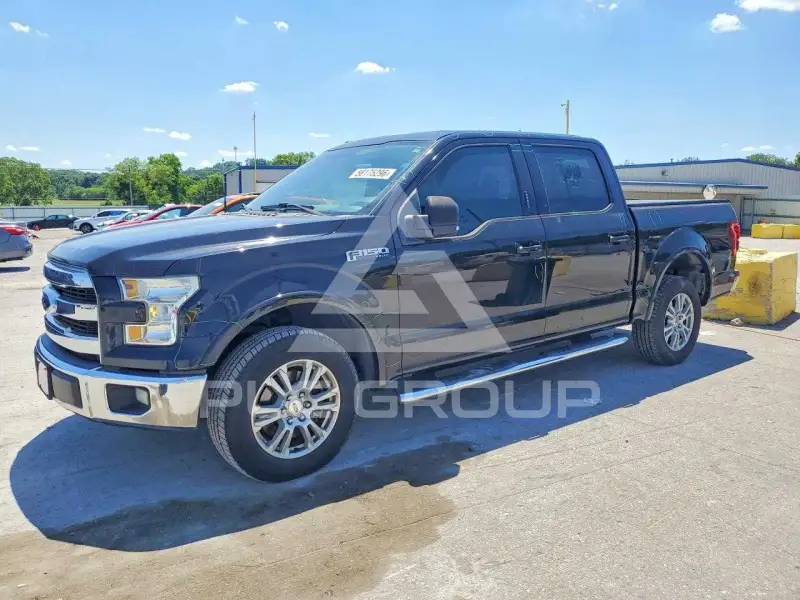 2016 Ford F-150 фото