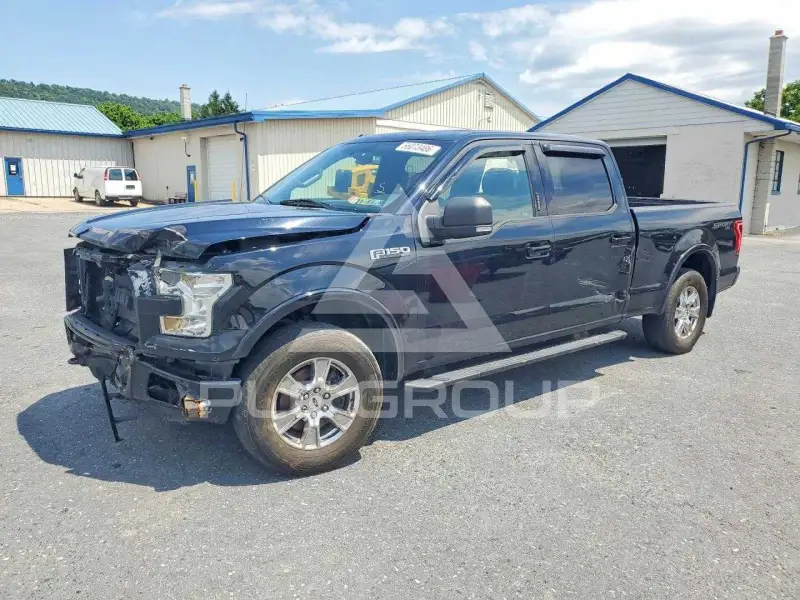 2016 Ford F-150 фото