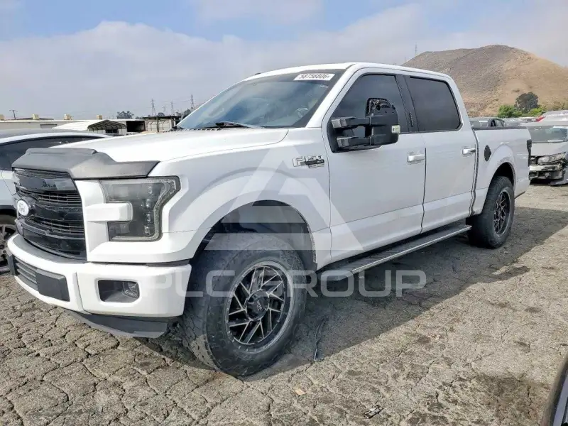 2016 Ford F-150 photo