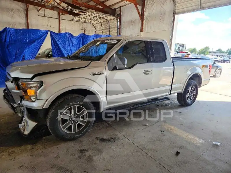 2016 Ford F-150 фото