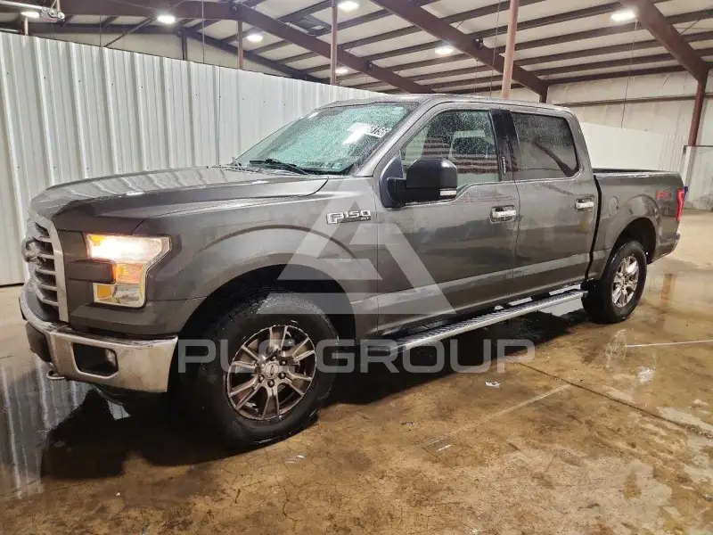 2016 Ford F-150 фото