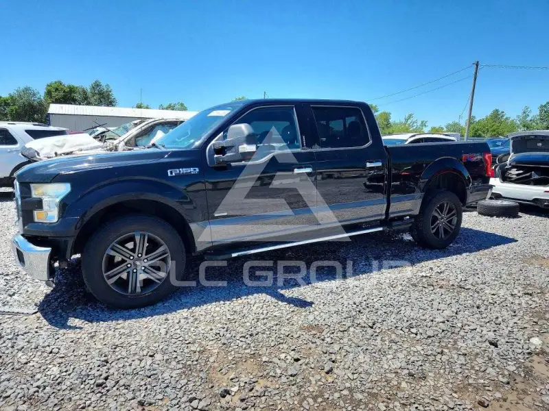 2016 Ford F-150 фото