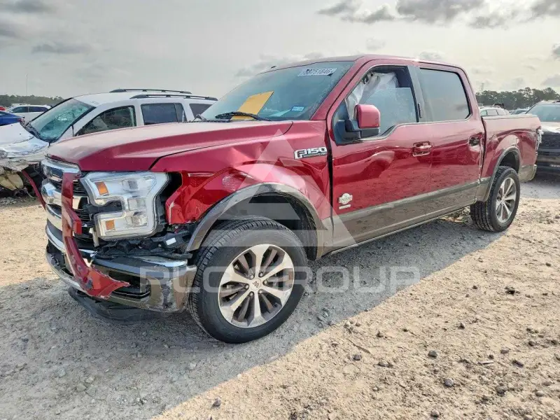 2016 Ford F-150 photo