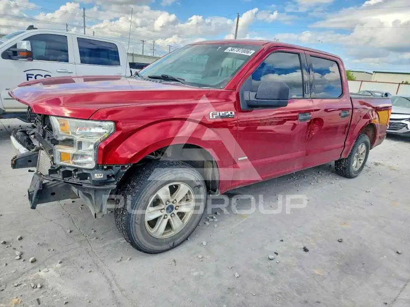 2016 Ford F-150 фото