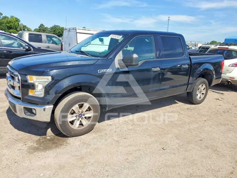 2016 Ford F-150 фото