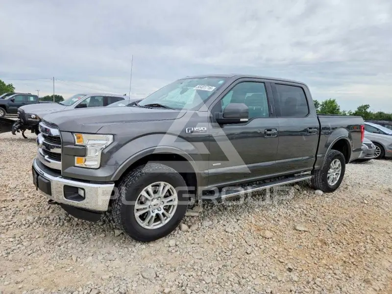 2016 Ford F-150 фото