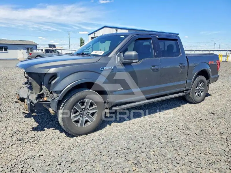 2016 Ford F-150 фото