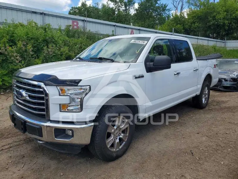 2016 Ford F-150 photo