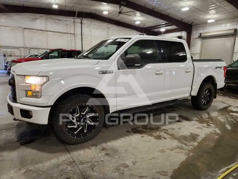 2016 Ford F-150 фото