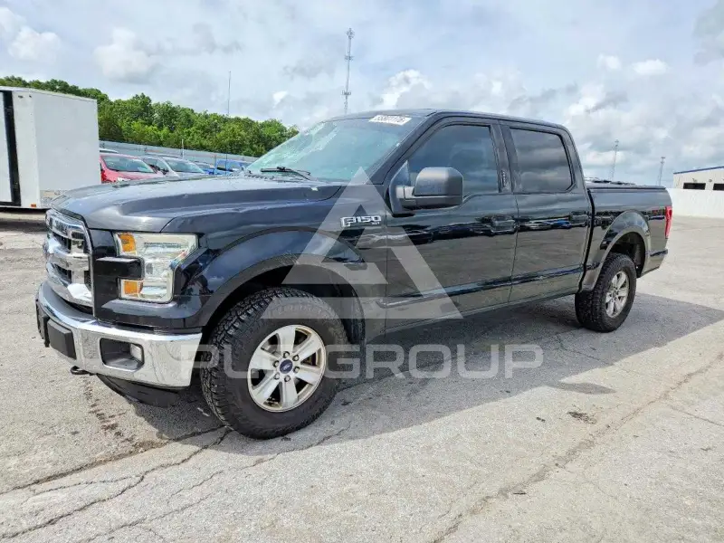 2016 Ford F-150 фото