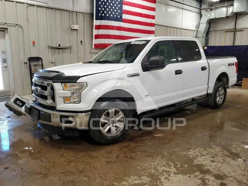 2016 Ford F-150 фото