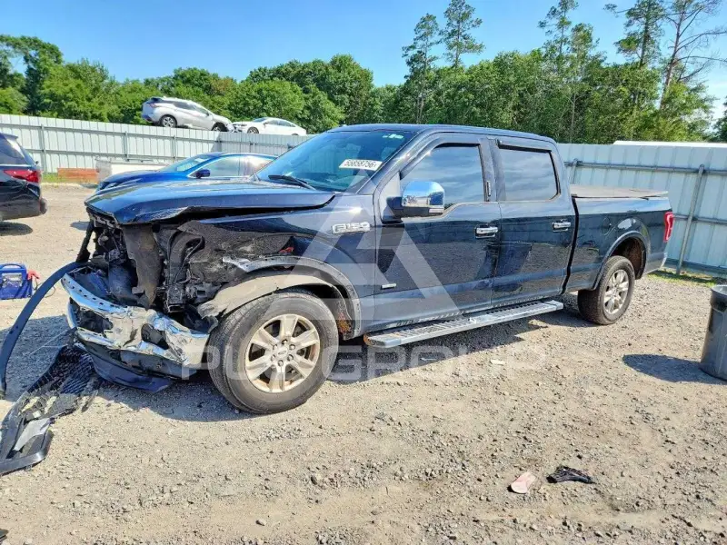 2016 Ford F-150 фото