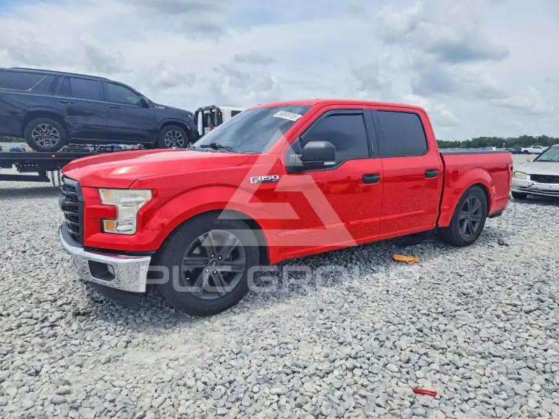 2016 Ford F-150 photo
