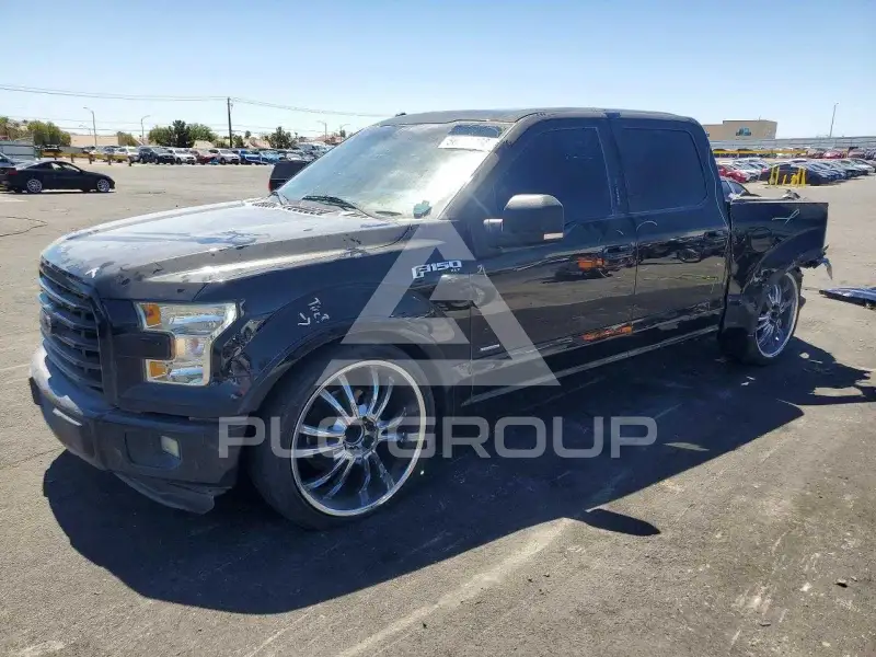 2016 Ford F-150 photo