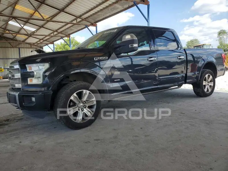 2016 Ford F-150 photo