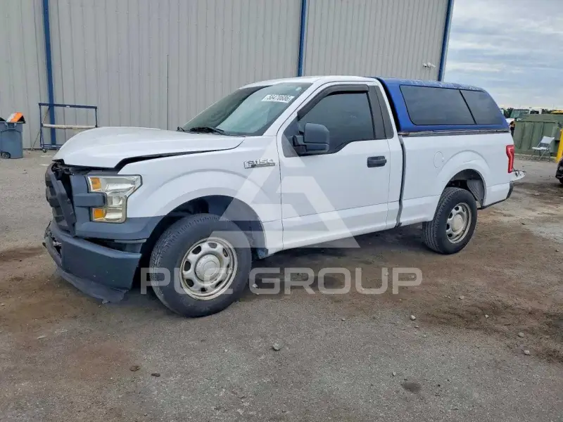 2016 Ford F-150 фото