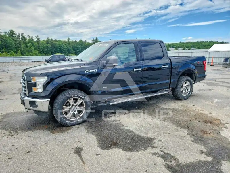 2016 Ford F-150 photo